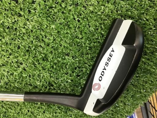 バーサ9 ODYSSEY パター中古美品 VERSA #9 BLACK(ヴァーチカル)｜オデッセイ｜パター｜中古ゴルフ
