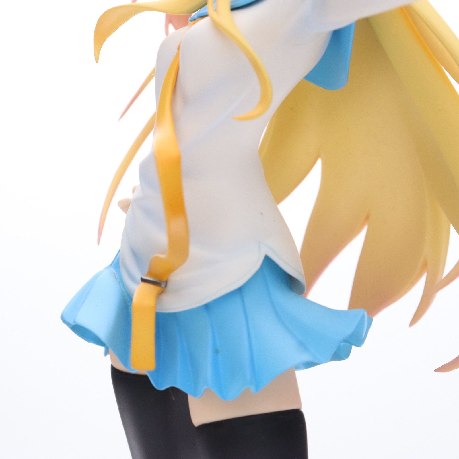 桐崎千棘(きりさきちとげ) ニセコイ 1/7 完成品 フィギュア 桐崎千棘(きりさきちとげ) ニセコイ 1/7 完成品 フィギュア