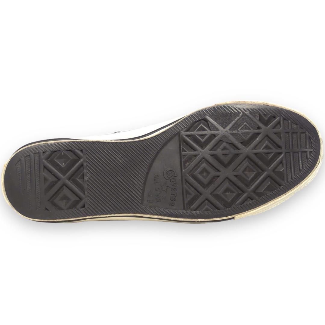 コンバース 27.5 ローカット CONVERSE 9スニーカー NR3792 - メルカリ