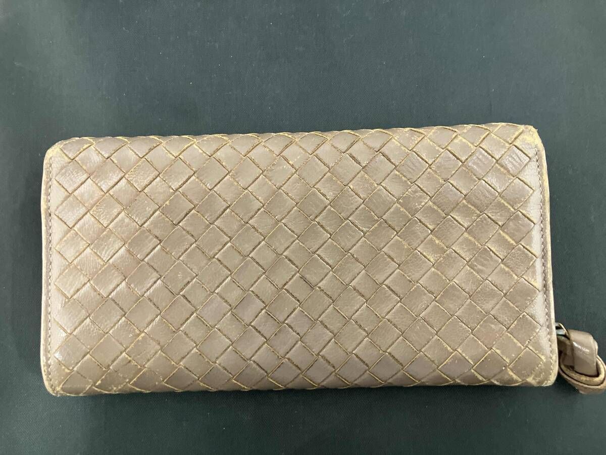 BOTTEGAVENETA ボッテガヴェネタ イントレチャート 財布