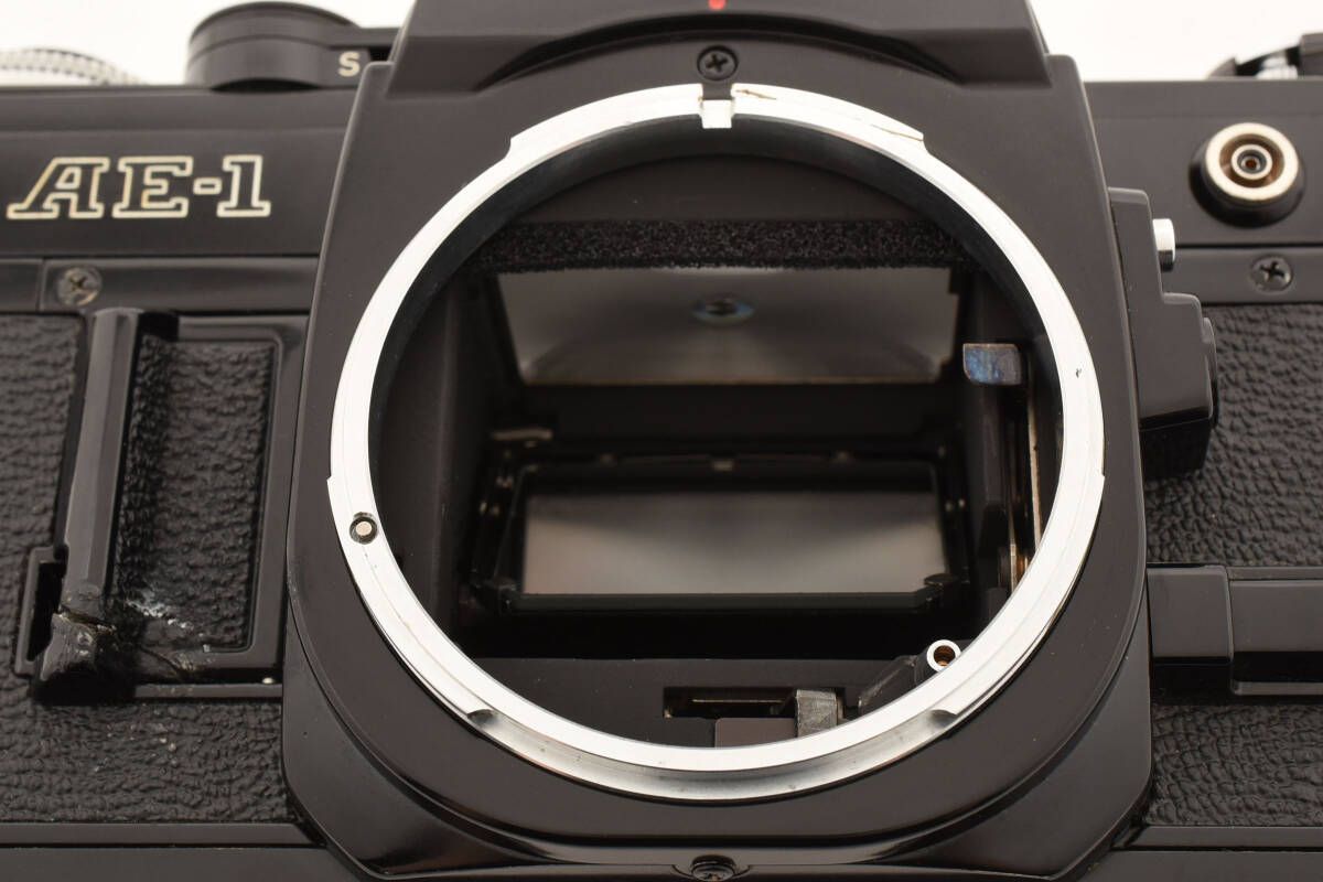 ☆良品☆キャノン Canon AE-1 ボディ ♯0947 - メルカリ