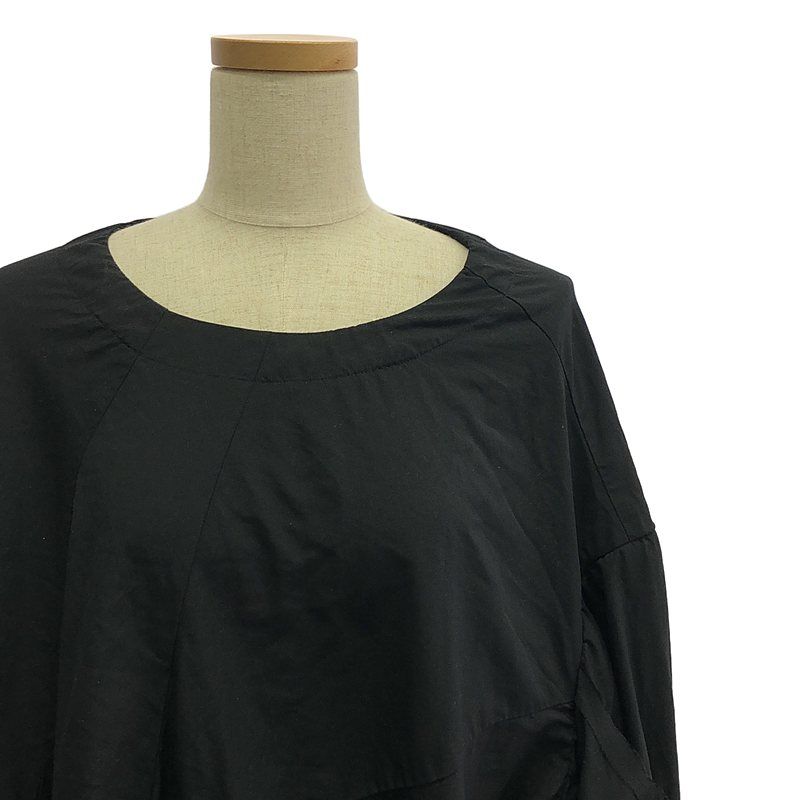 COMME des GARCONS / コムデギャルソン | 2018AW | 袖 フリル  