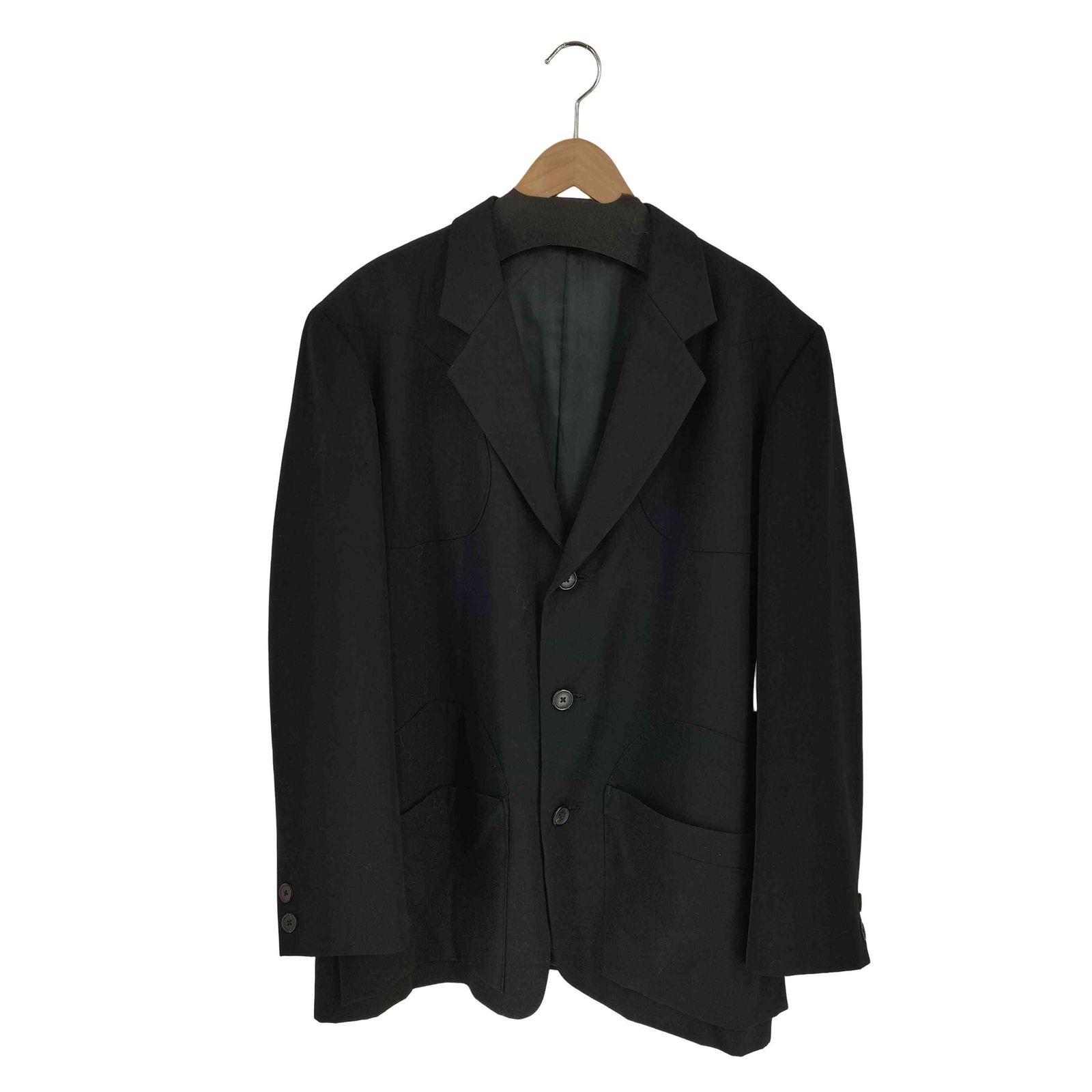 ワイズフォーメン Ys for men 90s 92SS 3Bウール デザイン
