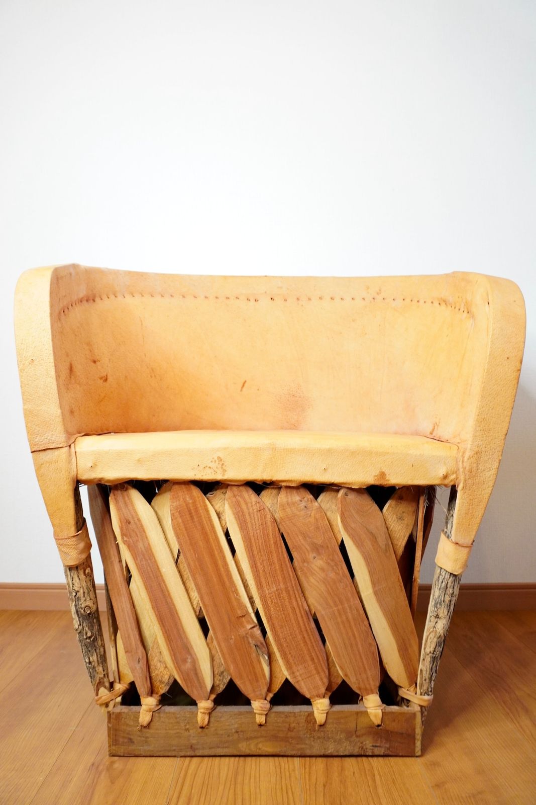 メキシコ ヴィンテージ エキパルチェア 1脚② メキシコ ヴィンテージ エキパルチェア 1脚 - メルカリ