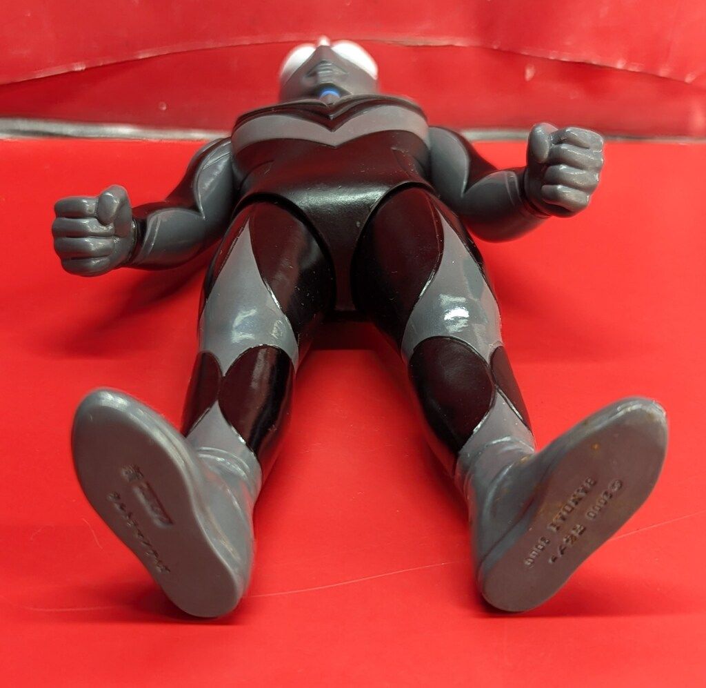 B-CLUB ブルマァク復刻 ブルマァク ティガダーク/灰色成型 ブルマァク