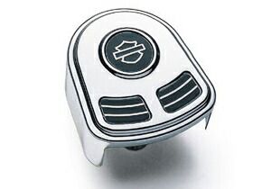 バー＆シールドロゴ ホーンカバー 1993年以降サイドマウントホーン装着車