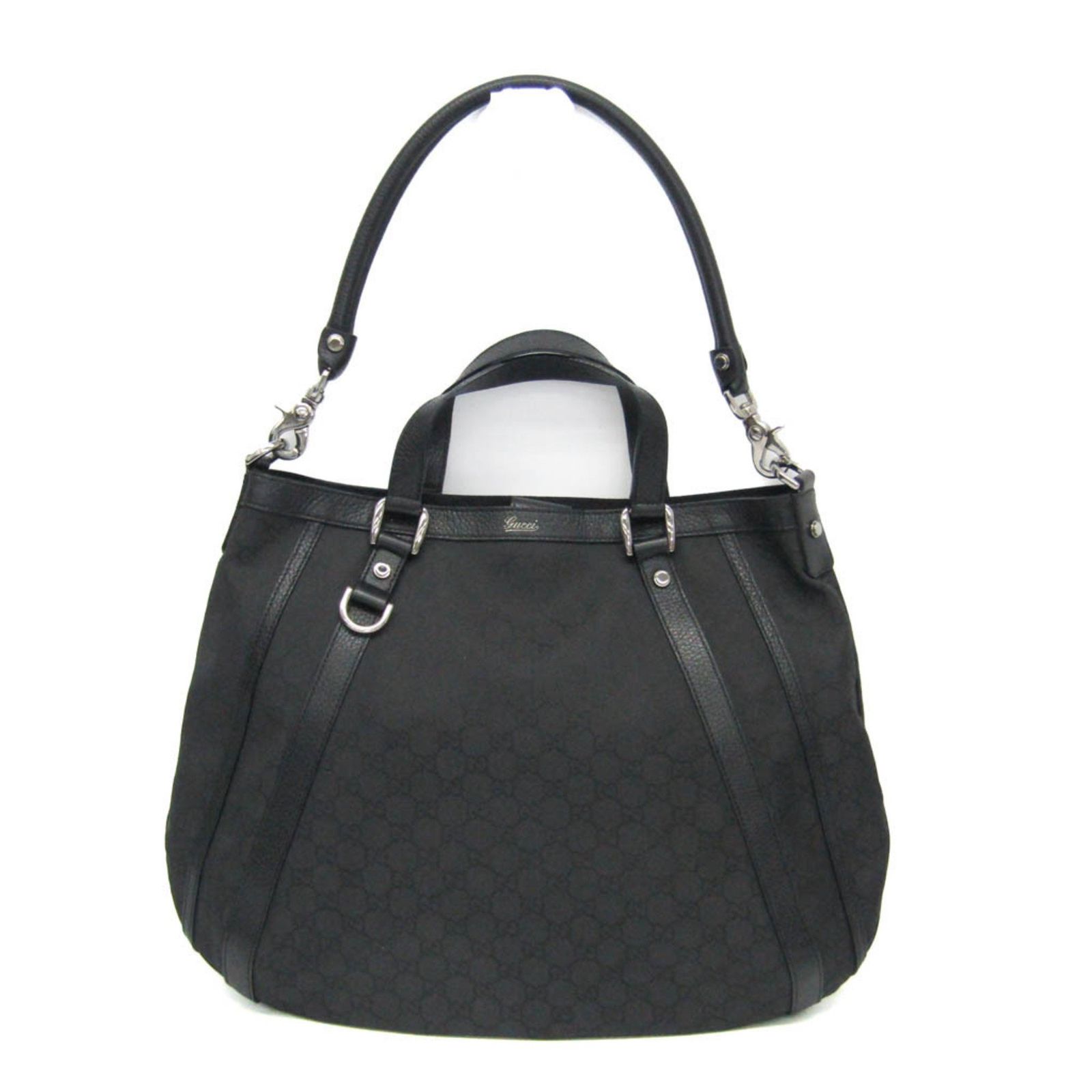 GUCCHI バッグ グッチ(Gucci) GG柄 268641 レディース レザー,ナイロン