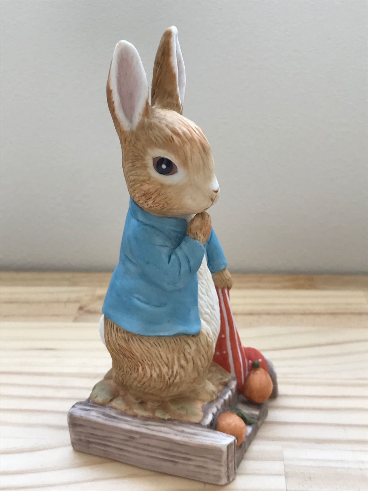 PETER RABBIT ピーターラビット ガーデンフィギュア フィギュ