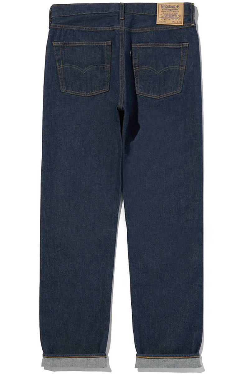 Levi's リーバイス A5875-0000 80S 501 ジーンズ ダークインディゴ