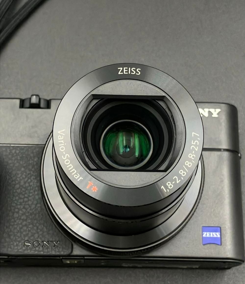  ソニー 海外版 Cyber shot サイバーショット RX 100 V デジタルカメラ SONY その他 デジタルカメラ