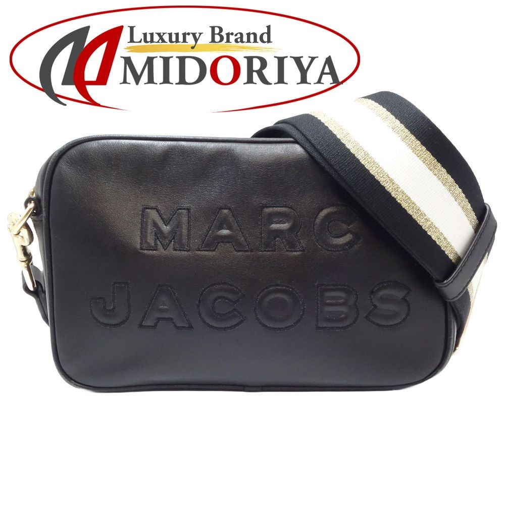 正規新品THE MARC JACOBS マークジェイコブスショルダーストラップ - 小物