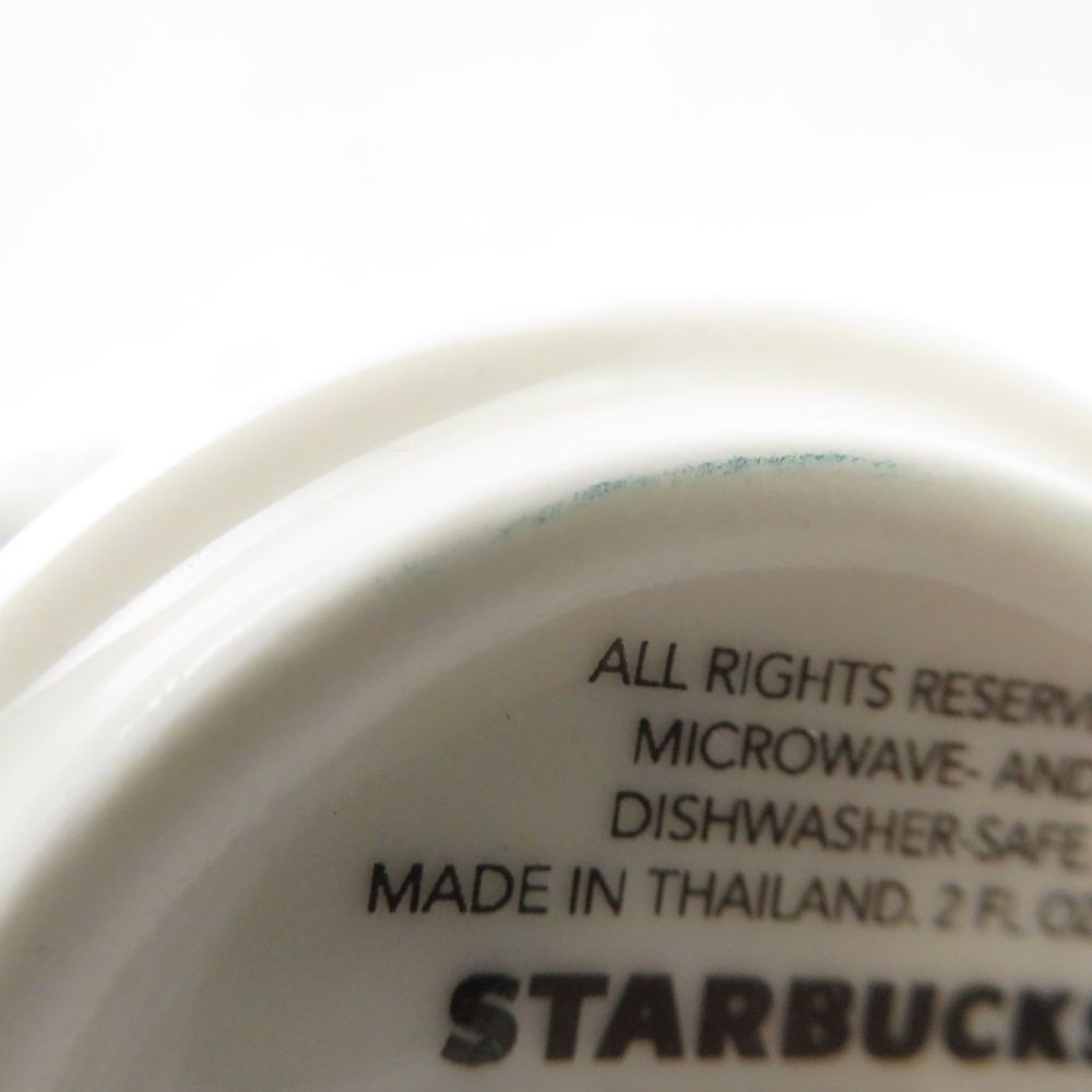 未使用 STARBUCKS スターバックス オーナメント 3点 セット
