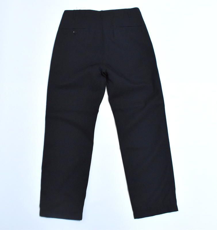 新品 nanamica ナナミカ ALPHADRY Wide Easy Pants 32 34 ネイビー 