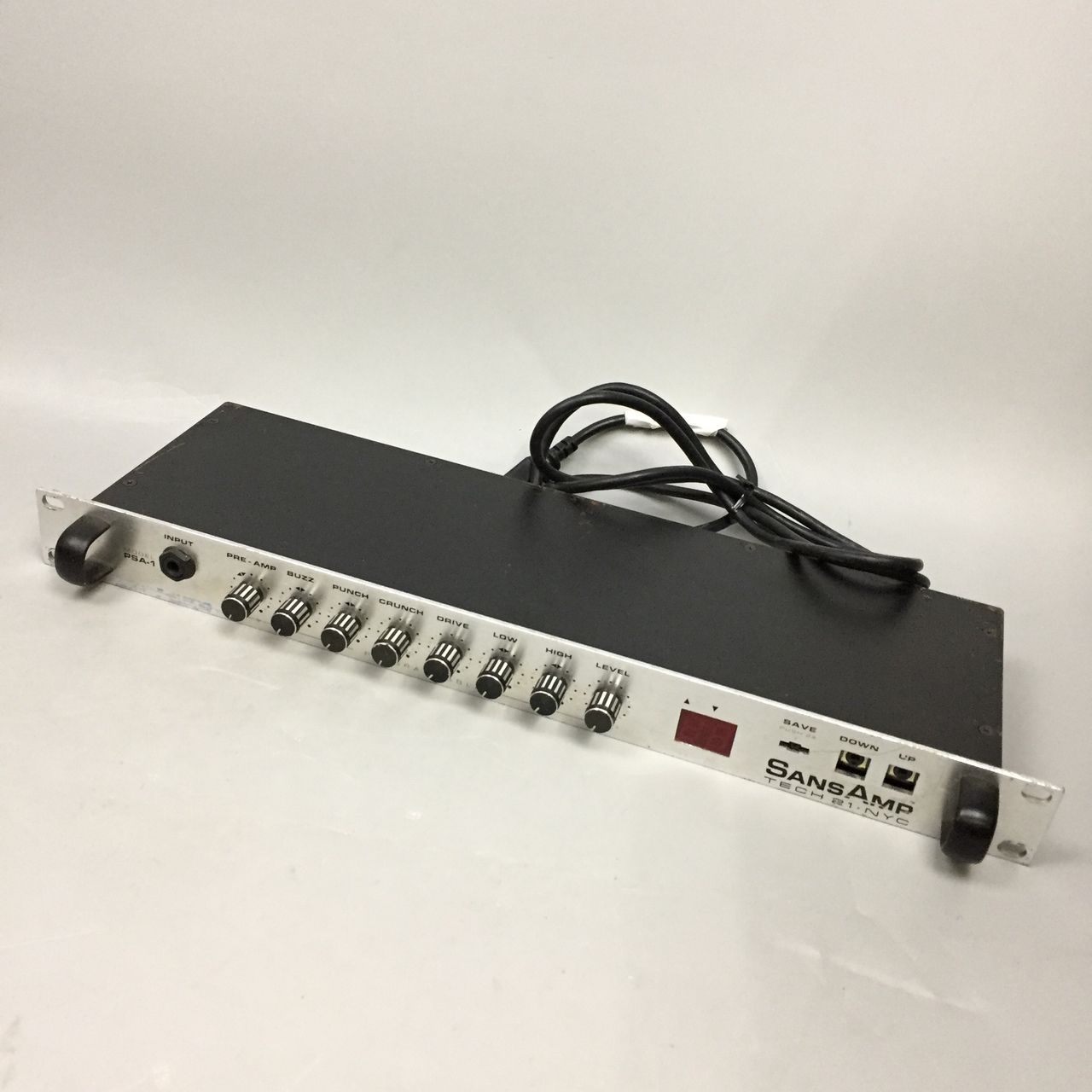 ギター Tech21 SansAmp PSA-1 Tech21 SansAmp PSA-1 f146 - メルカリ