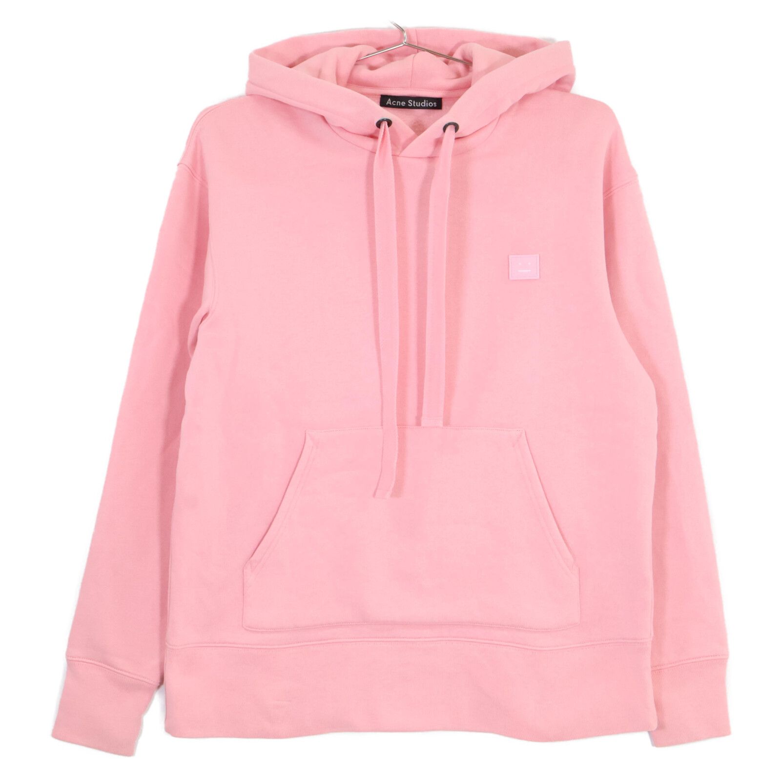 【Acne Studios】コットンパーカー ACNE STUDIOS コットンジャージー フーディー | ミスターポーター