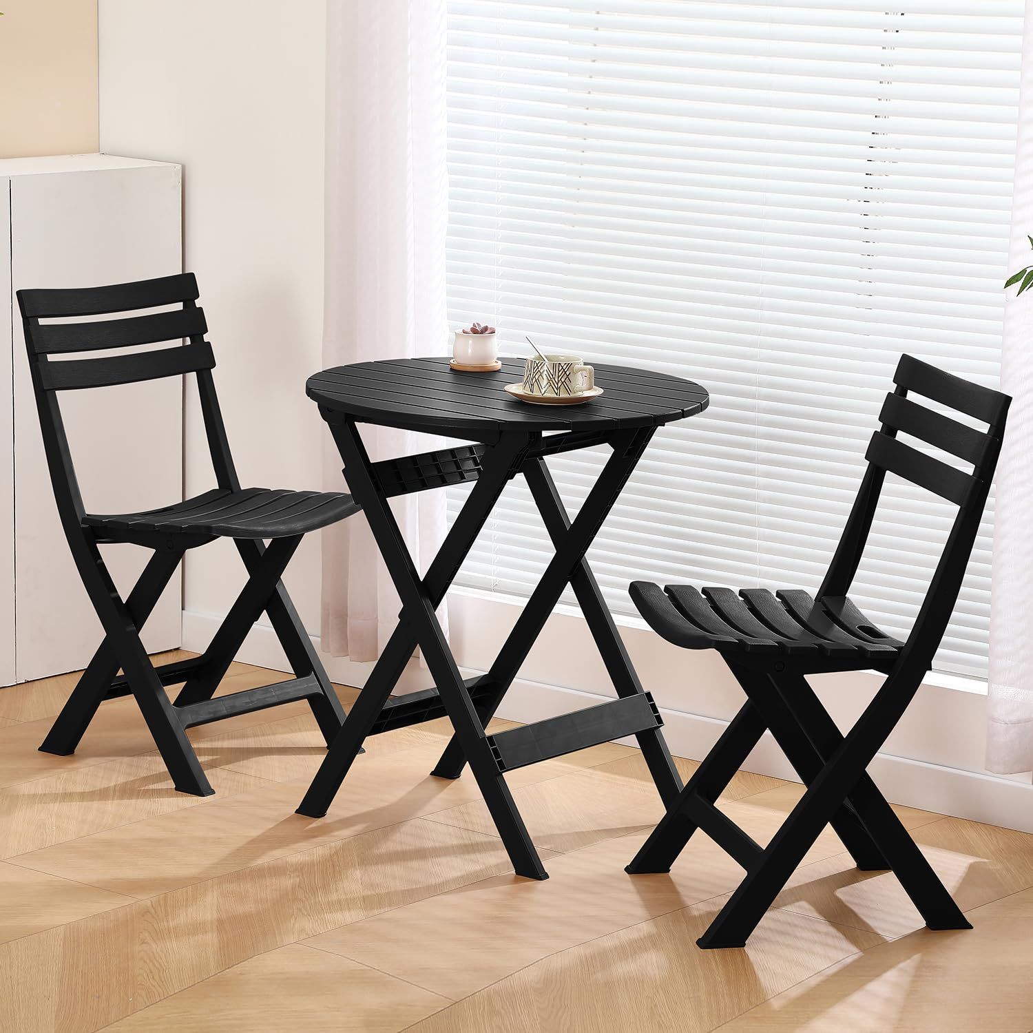 折りたたみ椅子・テーブルセット アウトドアチェア 3点セット 持ち運び  