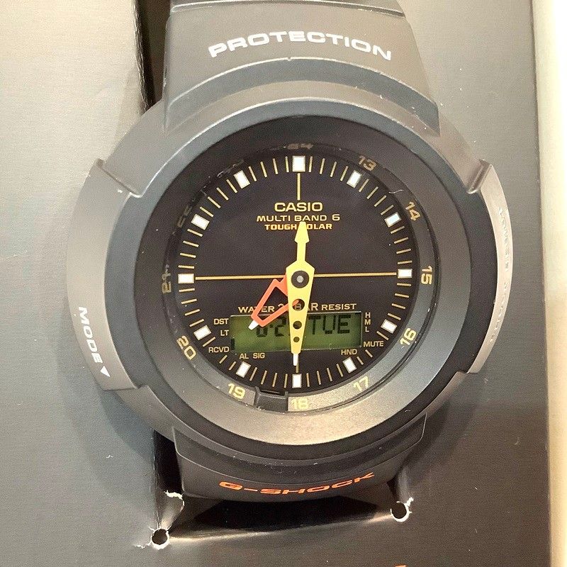 CASIO G-SHOCK for UNITED ARROWS AWG-M520UA ユナイテッドアローズ