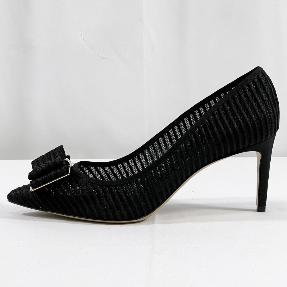 Salvatore Ferragamo オーストリッチ　ヒール　7.5サイズ Amazon | [サルヴァトーレフェラガモ] パンプス 7.5サイズ