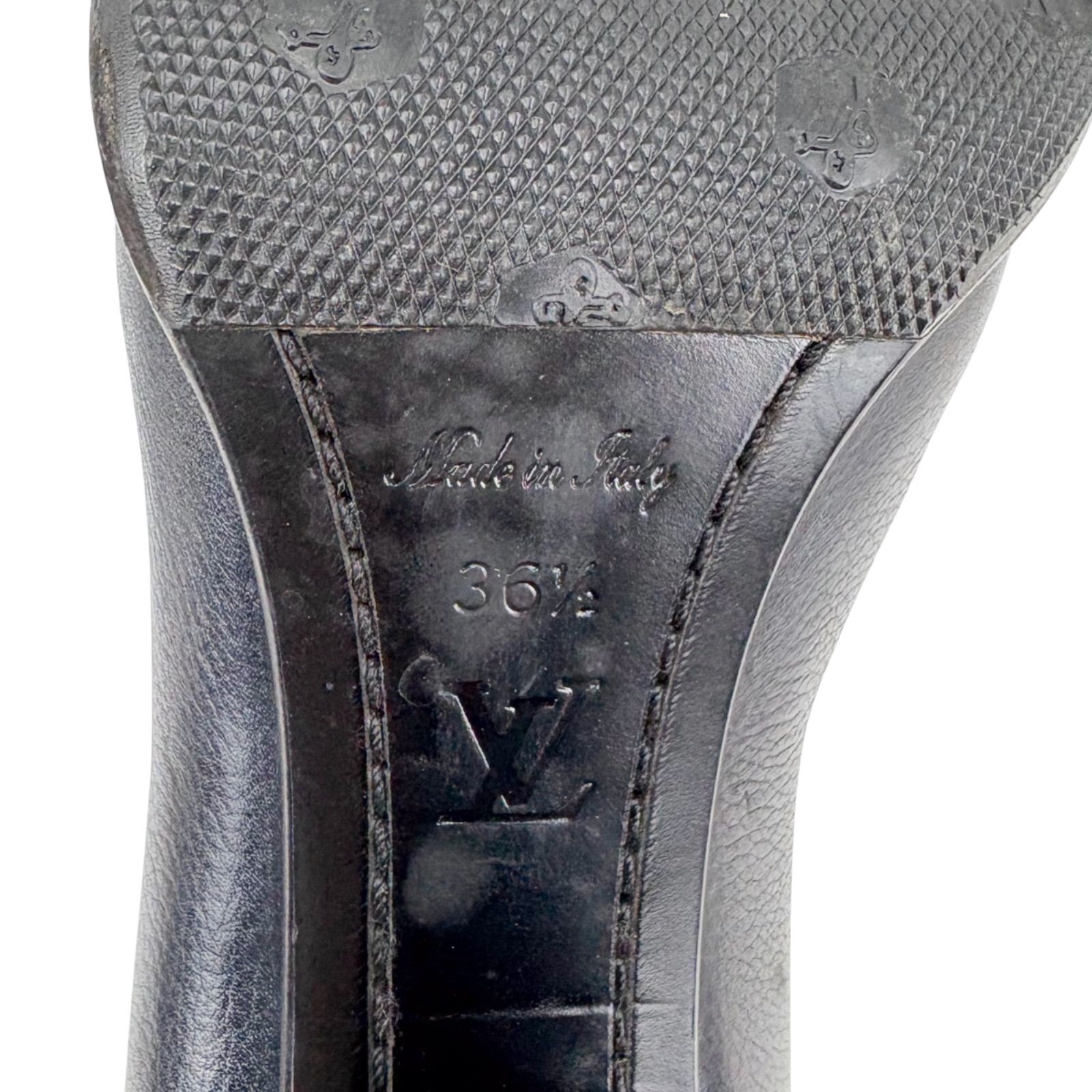 ノワール レザー