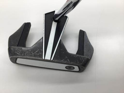 オデッセイ BACK STRYKE D.A.R.T. 33インチ パター PT スチール フレックスその他 メンズ 男性用 右利き 右用 Cランク ゴルフクラブ