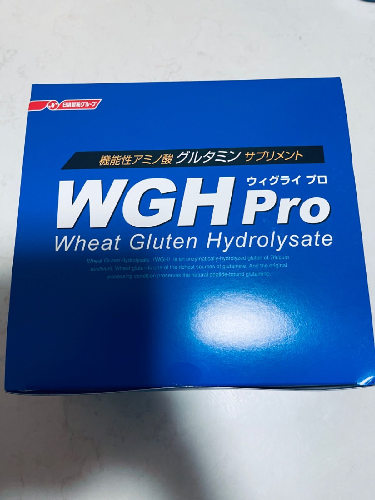 ウィグライプロ WGH Pro 120包