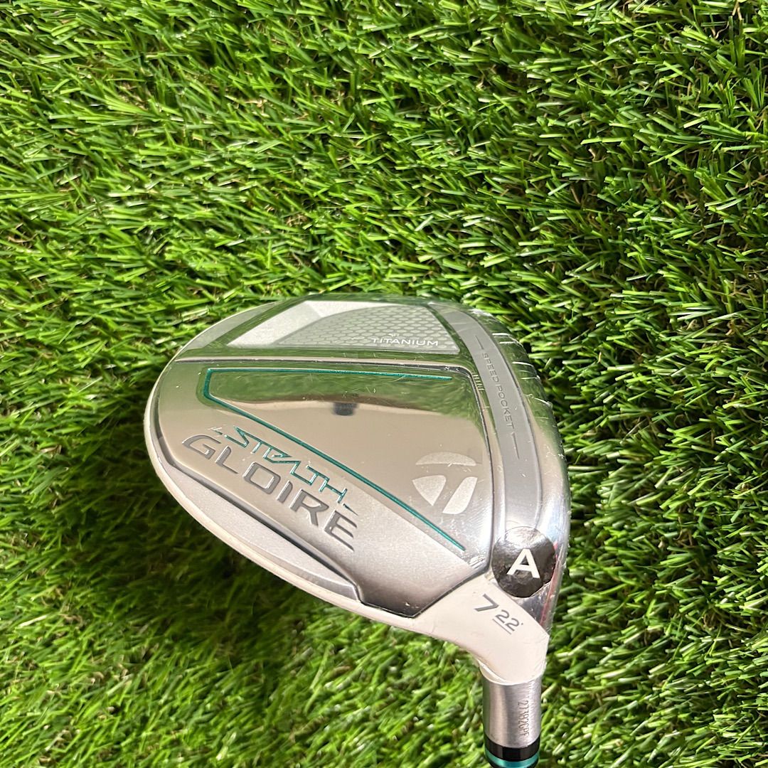 レディース テーラーメイドステルスグローレ7番フェアウェイウッドA