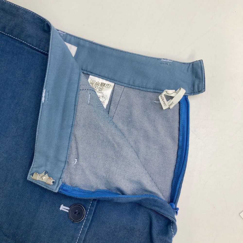 【数々のアワードを受賞】 ジュン JUN&ROPE サイズ：M アンド スカート インナー付 ロペ ウエア