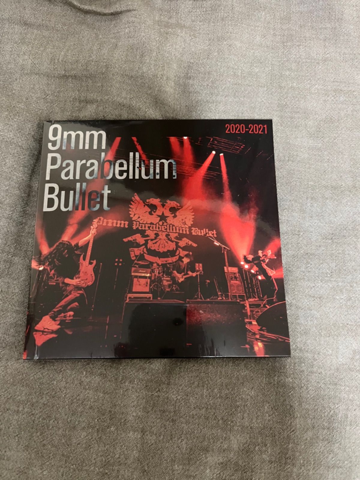 9mm parabellum bullet LIVE DVD2020-2021 - メルカリ
