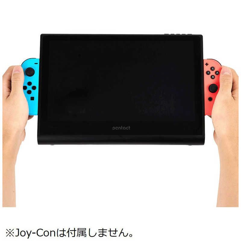 マルチメディアポータブルモニター PENTACT