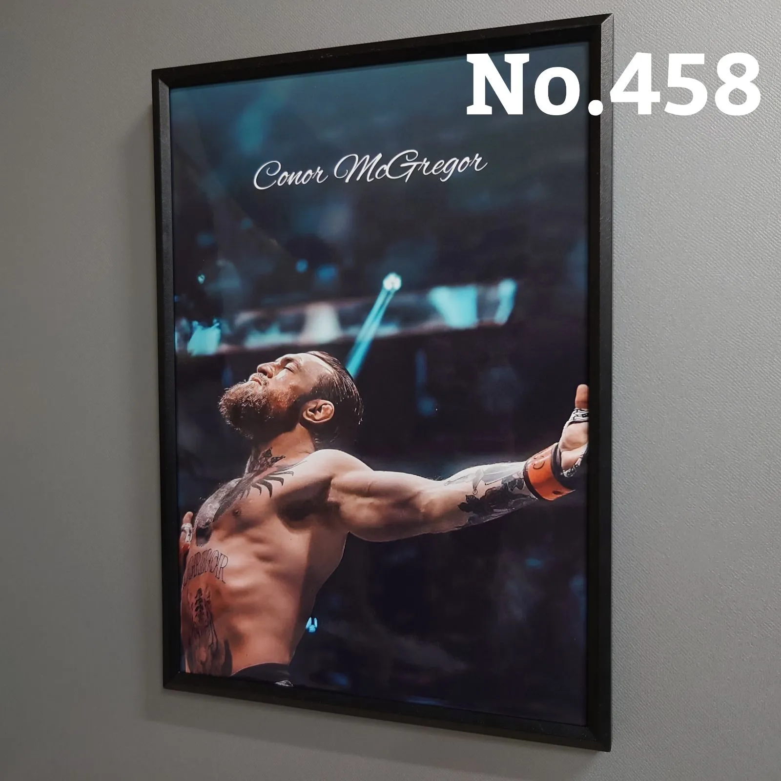 2026年最新】コナーマクレガー ポスターの人気アイテム - メルカリ