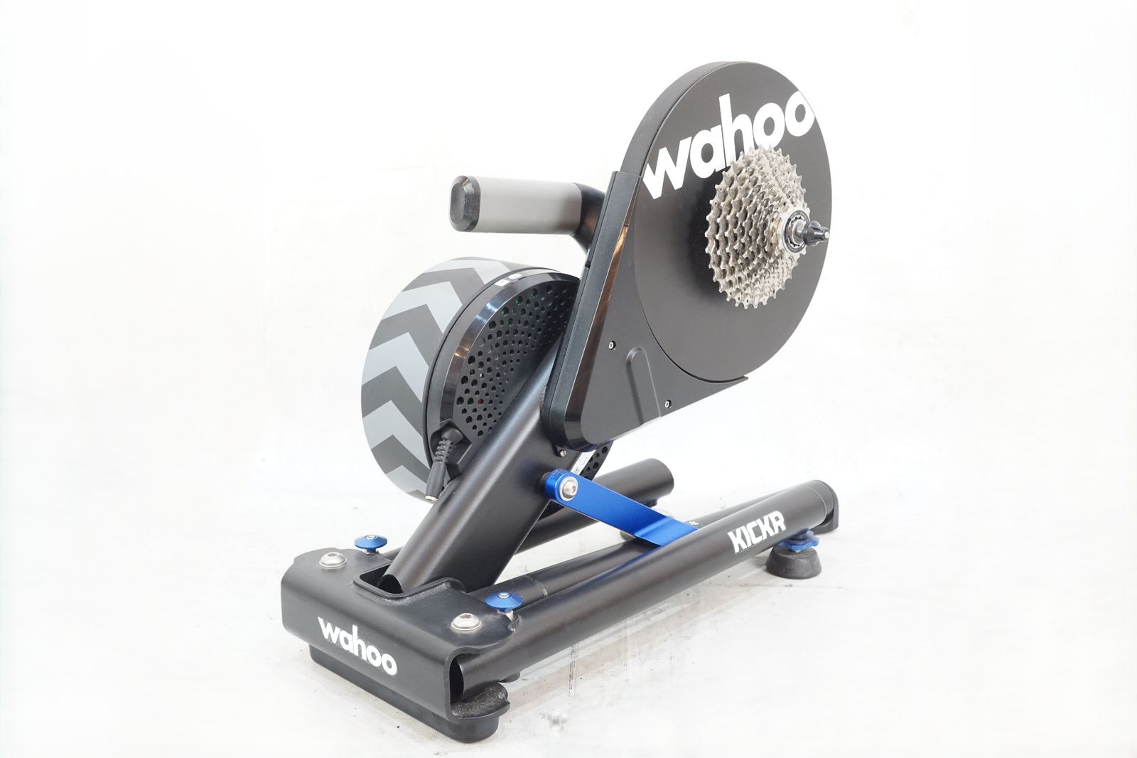WAHOO ワフー KICKR V4 WF113 スマートトレーナー | バイチャリ浦和ベース