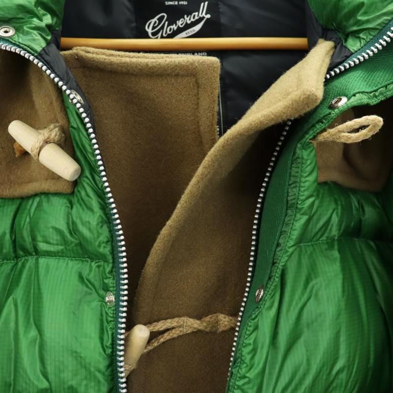ト*ン様 sacai×Glover all ダッフルコート　ダッフルダウンコート ト*ン様 sacai×Glover all ダッフルコート ダッフルダウンコート