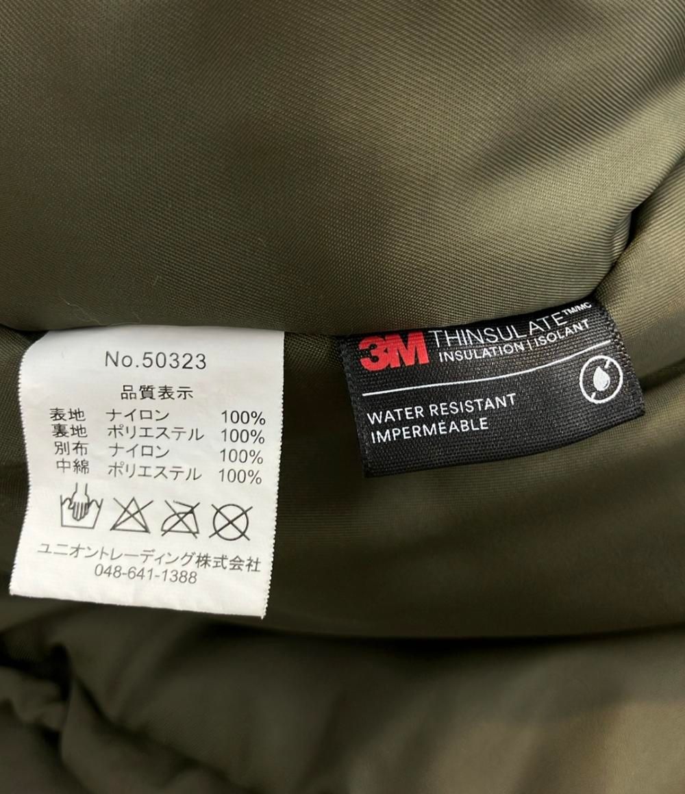 中綿ジャケット メンズ