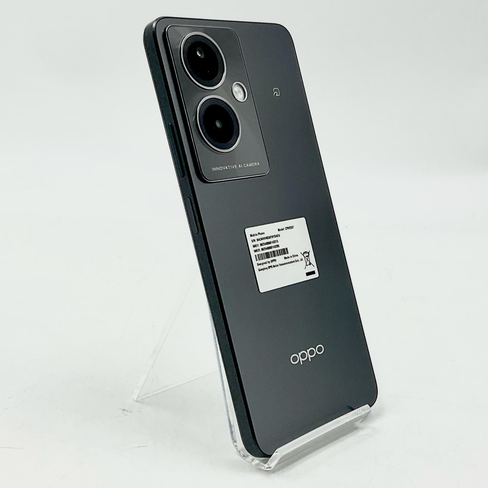 OPPO A79 5G 本体 ミステリーブラック OPPO A79 5G ミステリー 