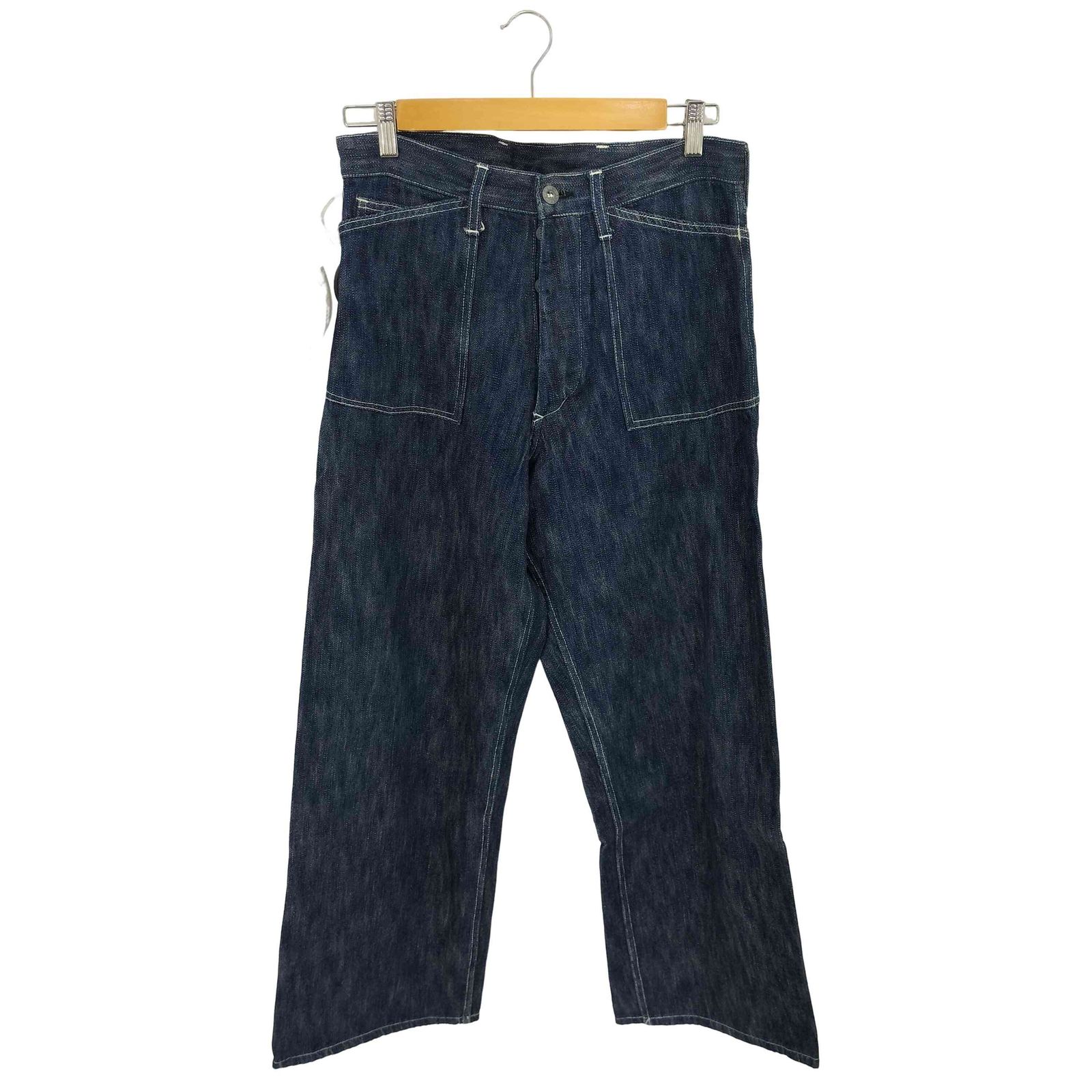 ドライボーンズ Dry Bones シンチバック デニムベイカーパンツ メンズ  32