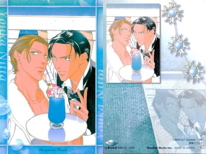ux90 カード 新田祐克 コレクション まとめ 春を抱いていた 同人