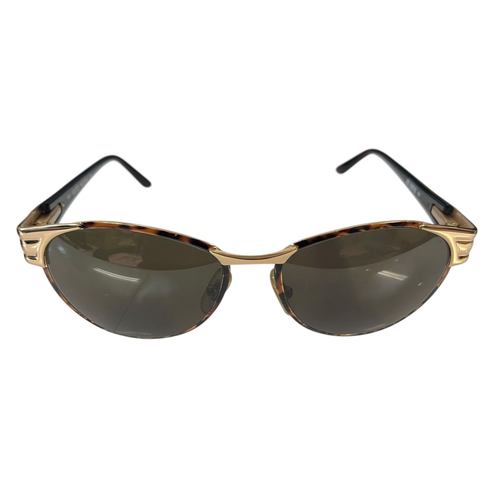 管32356】GUCCI グッチ フルリム サングラス GG 2360/S ゴールド