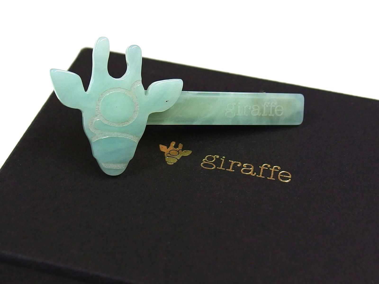 giraffe ジラフ タイピン