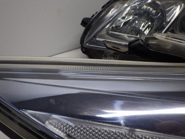 前期 ヘッドライト左右