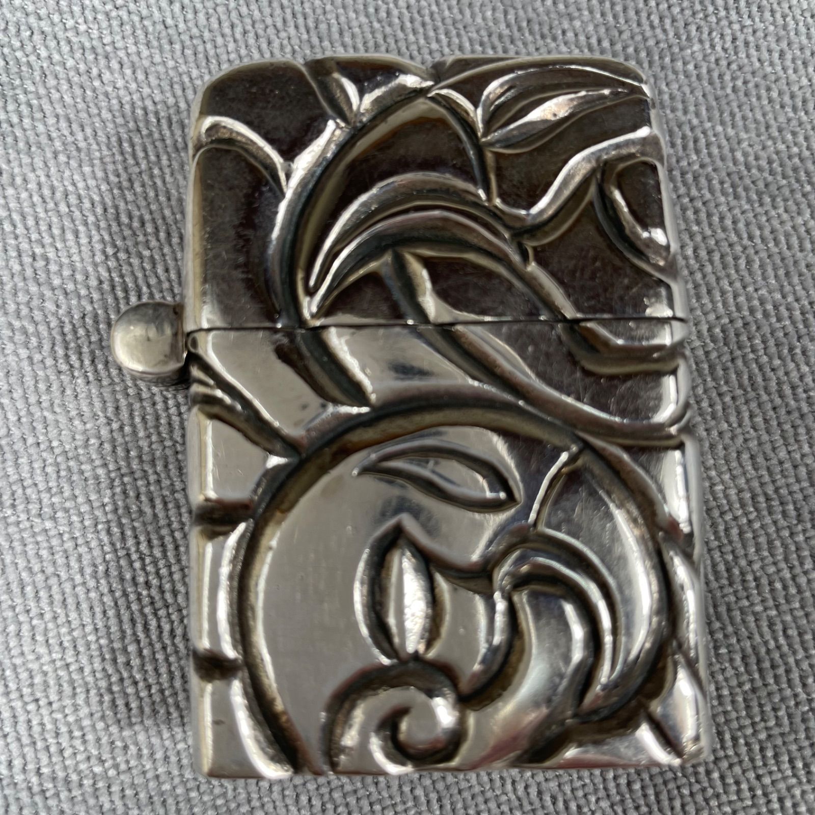 LONE ONES ロンワンズ MATING FLIGHT ZIPPO ライター シルバー L