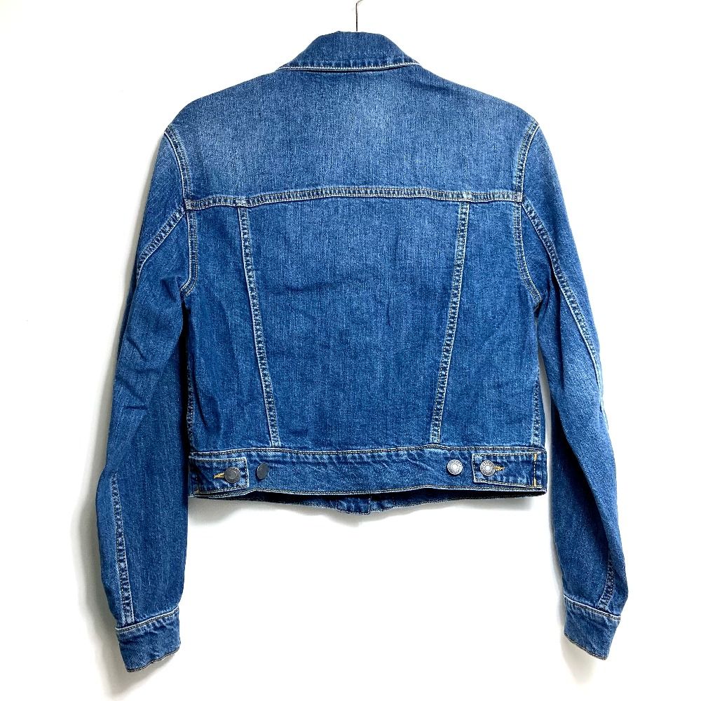 Moschino デニムジャケット　(希少品) MOSCHINO モスキーノ デニムジャケット アパレル デニム - メルカリ