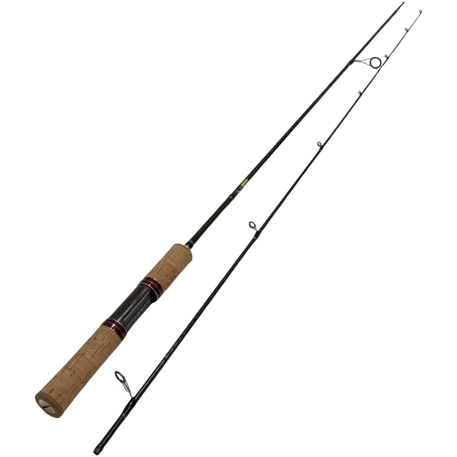 SHIMANO - SHIMANO シマノ ロッド ルアーロッド カーディフ66UL 32578 SHIMANO シマノ ロッド ルアーロッド カーディフ66UL 32578