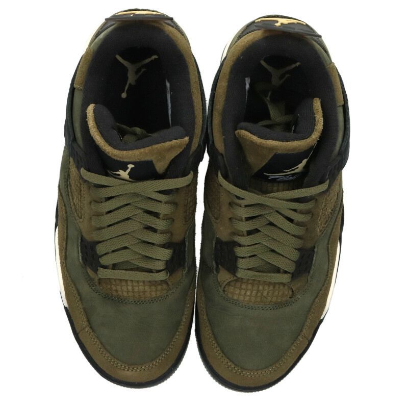 ナイキ AIR JORDAN 4 RETRO SE CRAFT FB9927-200 エアジョーダン