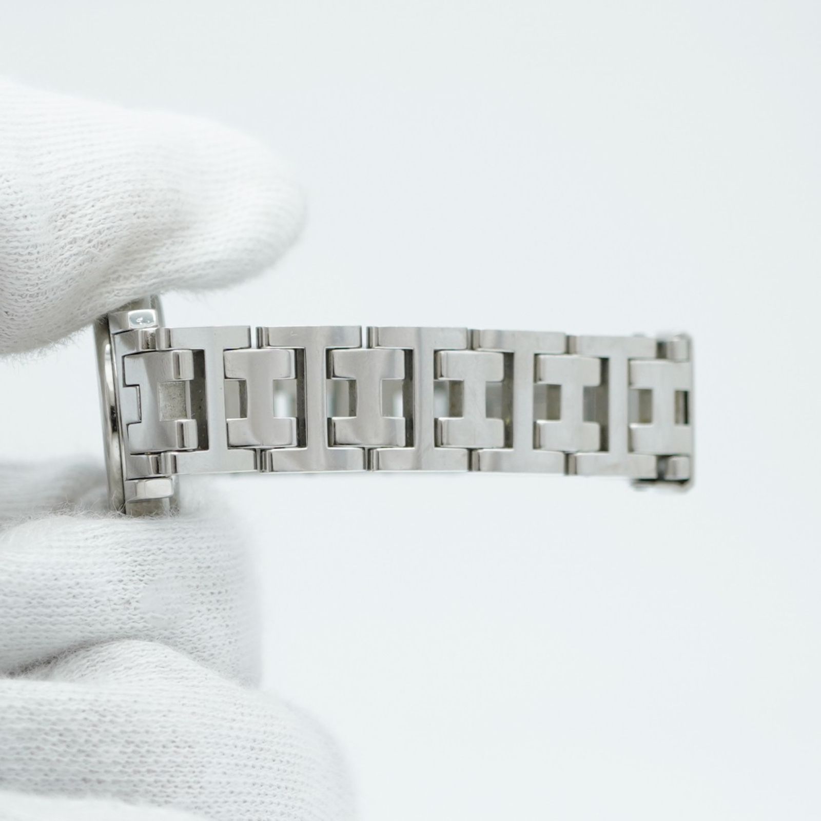 SEIKO セイコー CREDOR クレドール 6730-5120 QZ YG/SS/革 14K