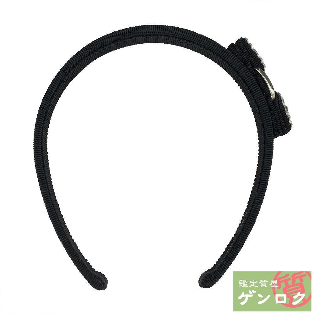 フェラガモ カチューシャ ストーン カチューシャ - ウィメンズ | Ferragamo