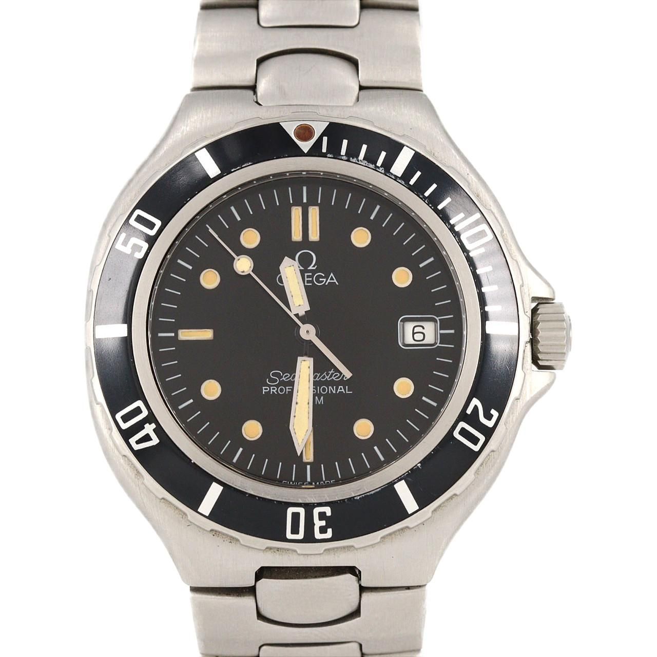 オメガ シーマスター200 2850.50 SS クォーツ