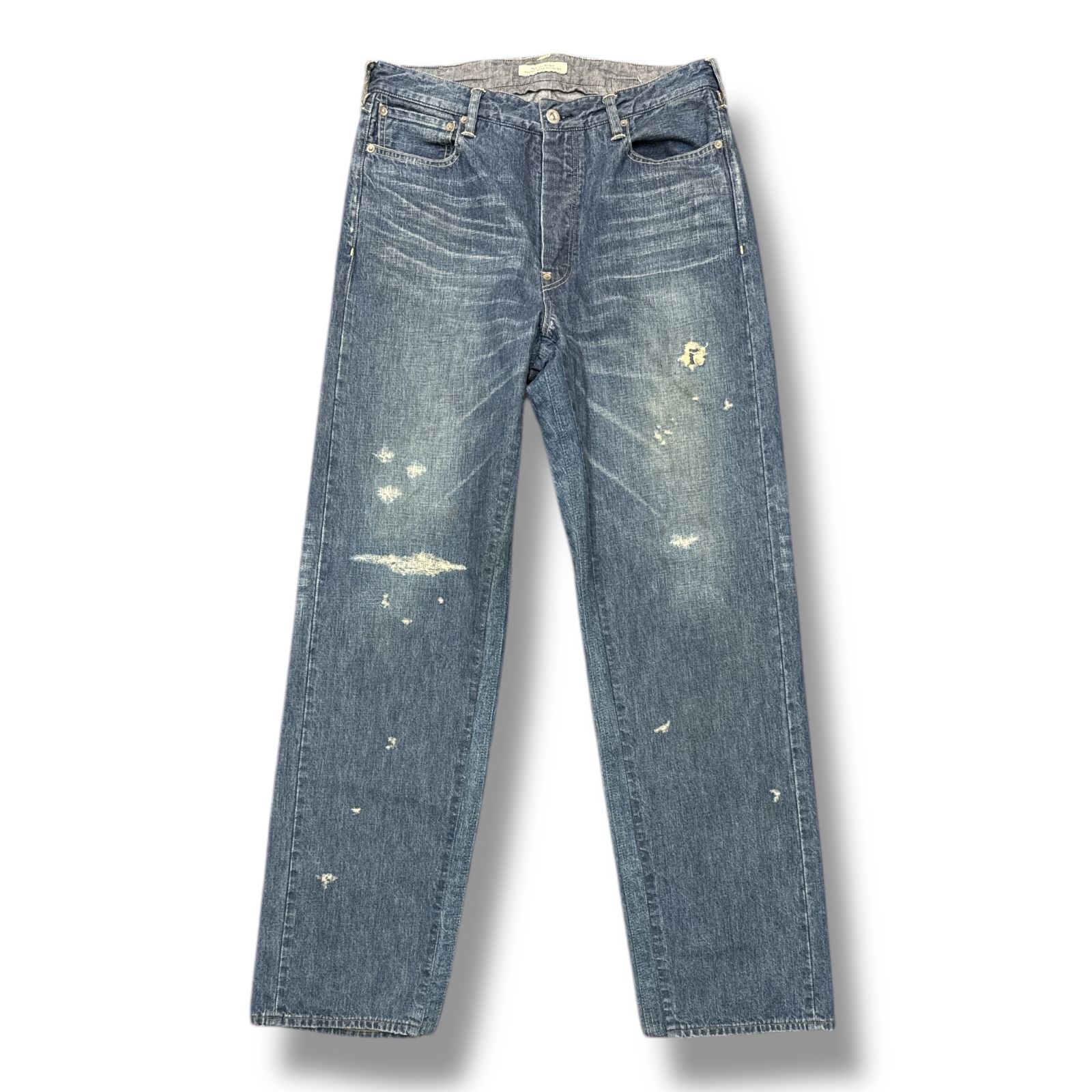 OLD JOE オールドジョー デニム 980 SCAR FACE 32 OLD JOE(オールド