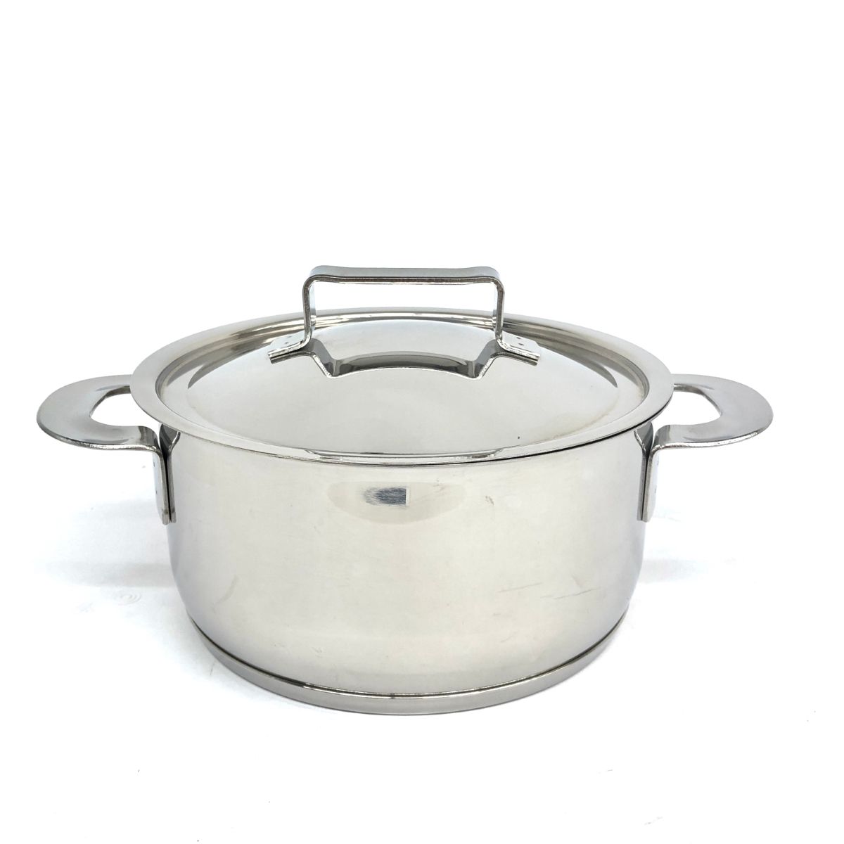 未使用 ittalaイッタラ HACKMAN ハックマン ほろ苦く キャセロール 鍋 6L 