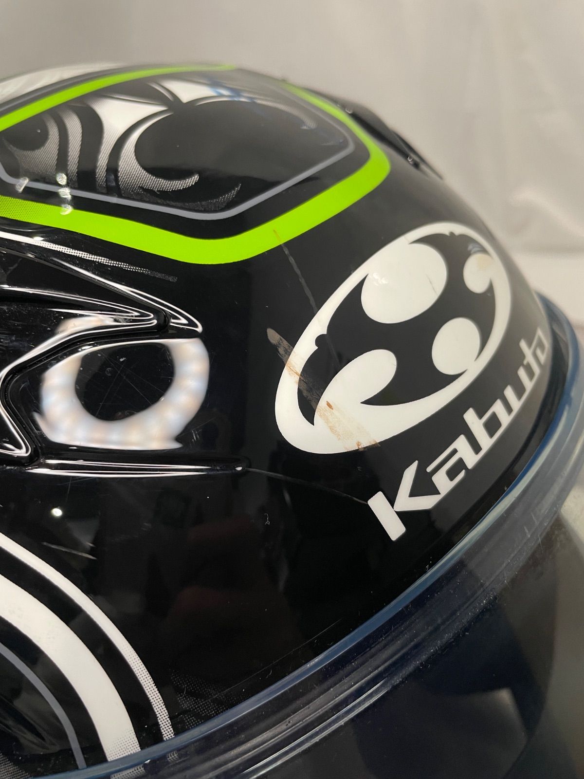 カムイ3 フルフェイスヘルメット