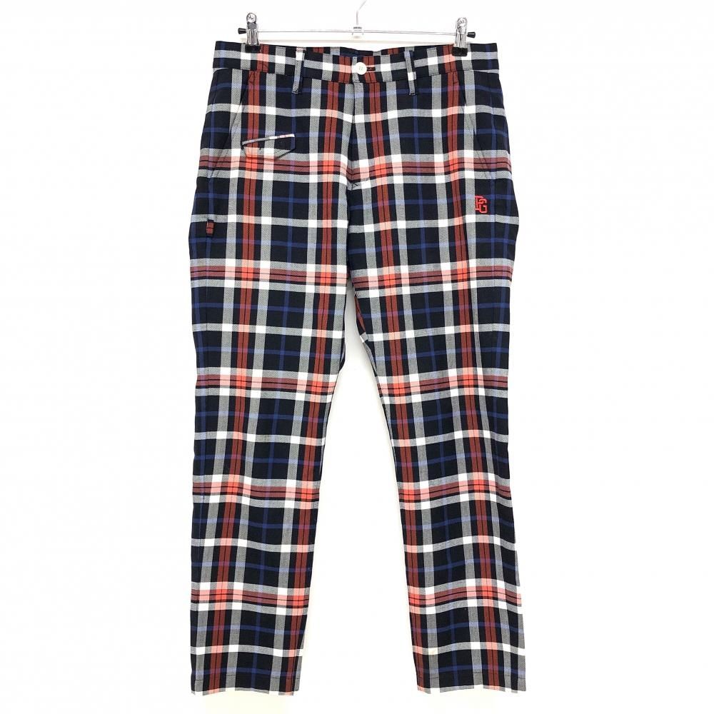 パーリーゲイツ パンツ5 美品 美品□PGG ピージージー パーリーゲイツ